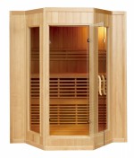 Finská sauna Springfield 4000