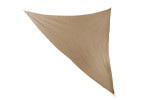 Stínící plachta TRIANGLE taupe